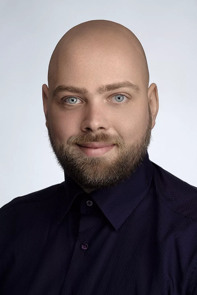 Nico Gaffga, Inhaber Nico Gaffga, Inhaber Beerdigungsinstitut Mehn-Gelmedin